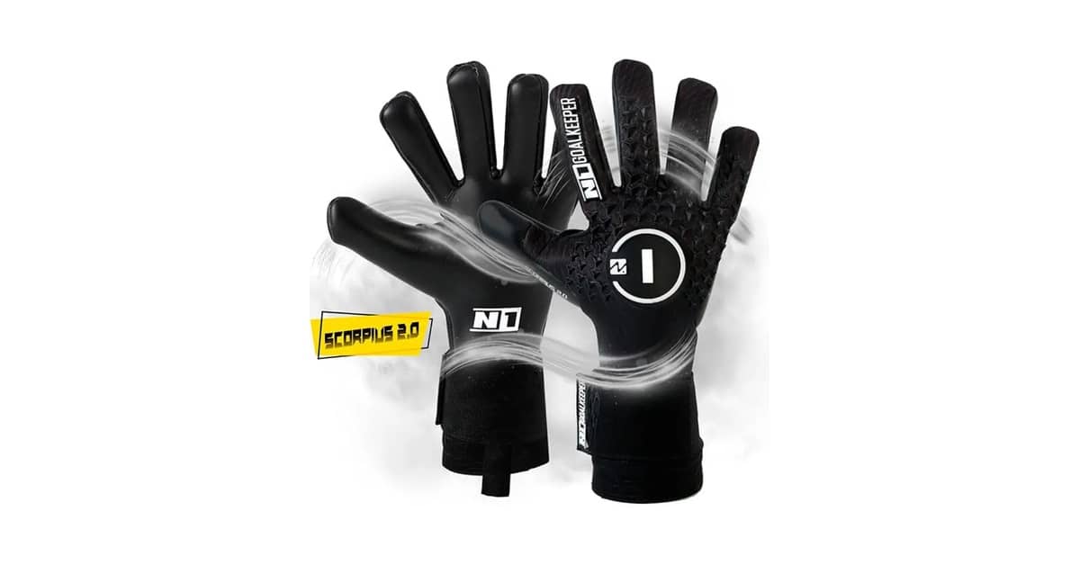 Qual a melhor luva de goleiro profissional? Guia de Grip e Proteção