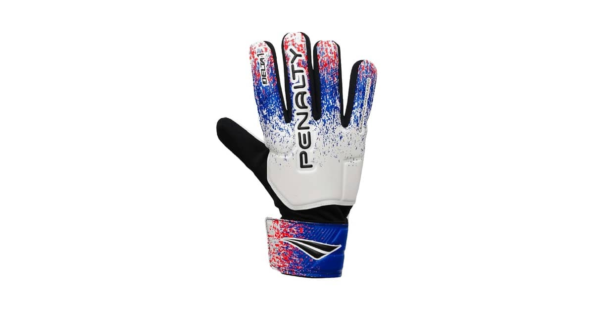 Qual a Melhor Luva de Goleiro? Grip e Proteção