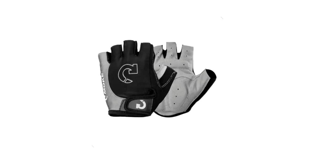 Qual a melhor luva para ciclismo: +Conforto e Pegada
