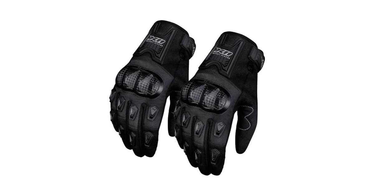 Qual a melhor luva para moto: Guia por Tipo e Clima
