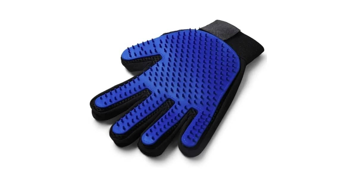 Qual a Melhor Luva Para Tirar Pelos de Animais?