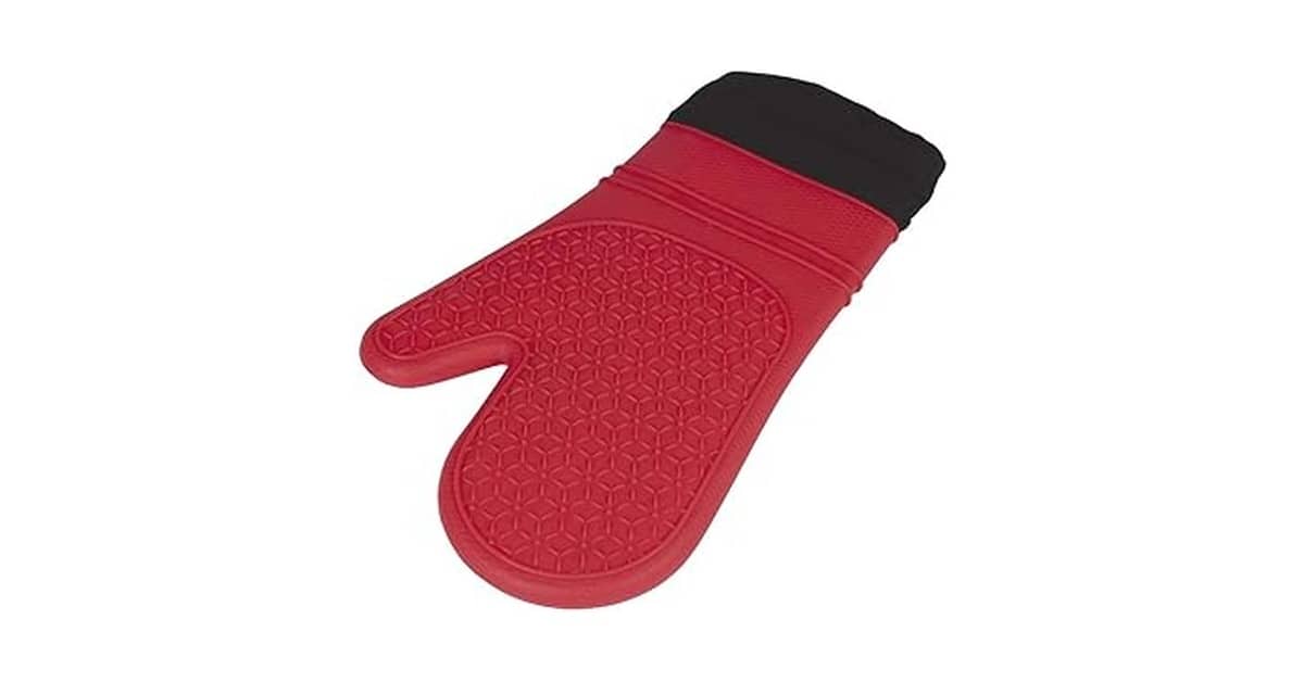 Qual a melhor luva térmica: Silicone vs. Tecido?