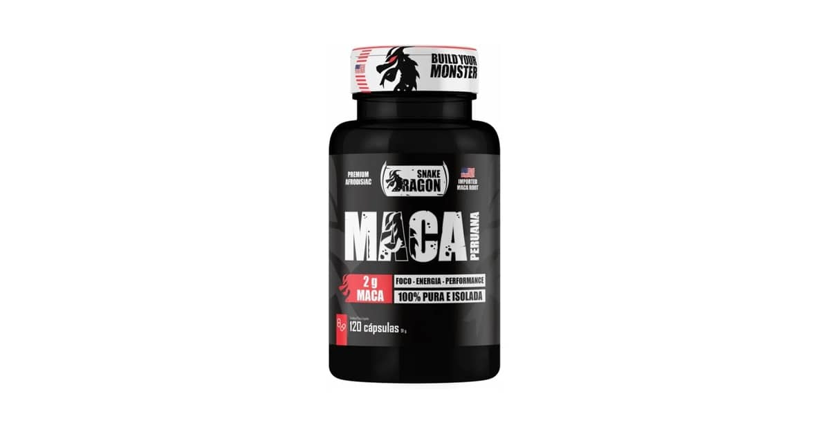 Qual a melhor maca peruana: Cápsulas ou Pó?