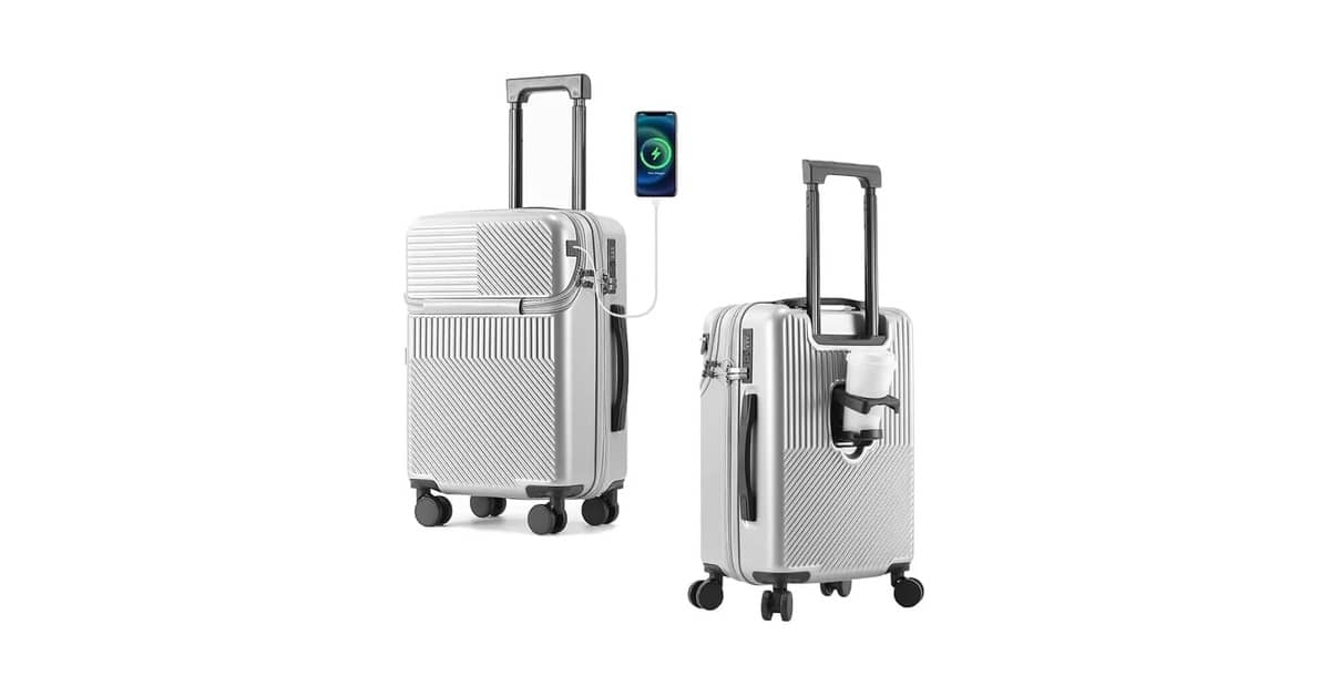 Qual a Melhor Mala de Viagem com Balança e Cadeado TSA