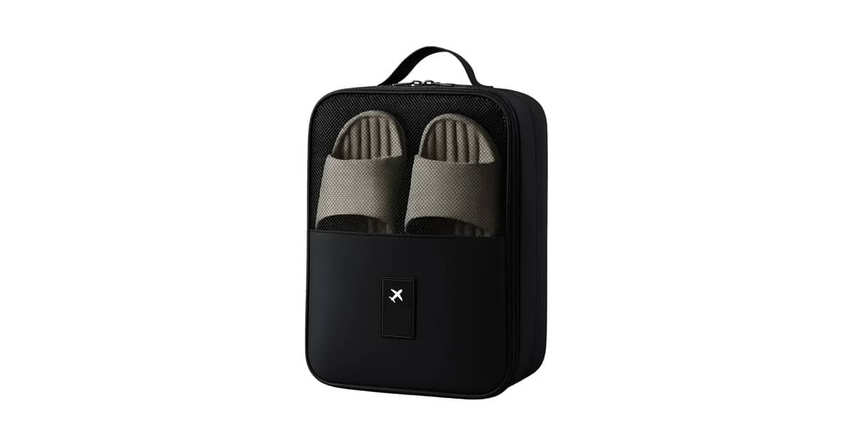 Qual a Melhor Mala de Viagem com Compartimento para Sapatos: Guia de Compra