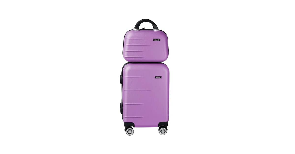 Qual a Melhor Mala de Viagem Lilás para cada estilo