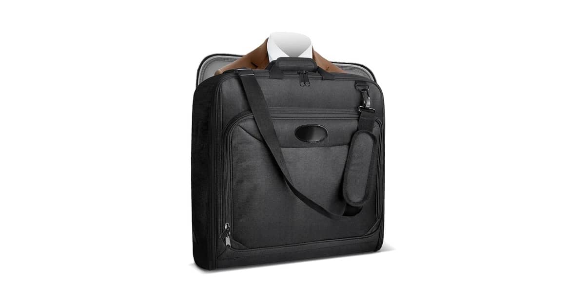 Qual a Melhor Mala de Viagem para Terno? Guia Prático