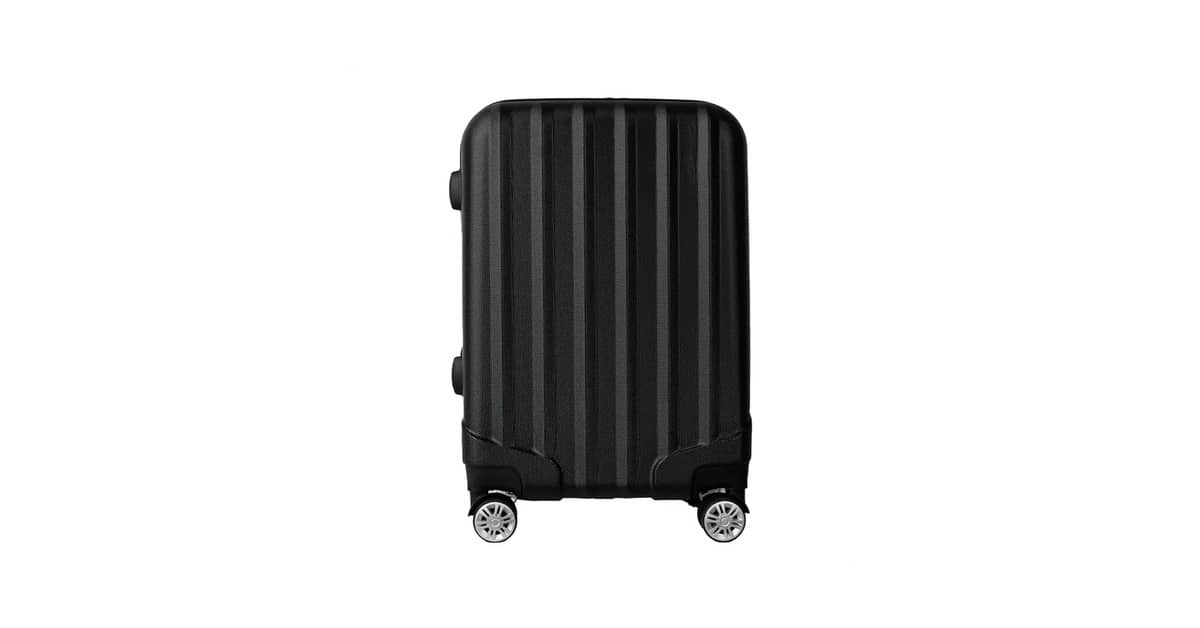 Qual a Melhor Mala de Viagem Rígida e Resistente?