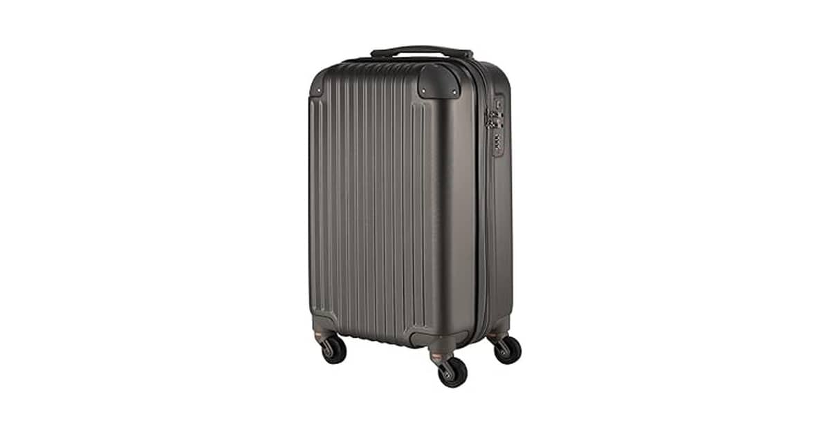Qual a Melhor Mala de Viagem? Guia de Malas Rígidas