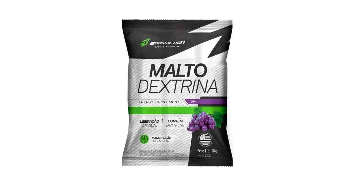 Qual a Melhor Maltodextrina para Energia Rápida: 8 Opções Avaliadas
