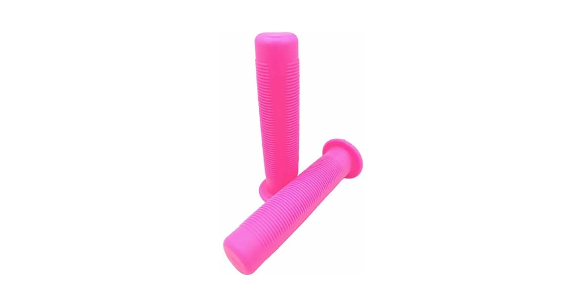 Qual a Melhor Manopla de Bicicleta Ergonômica Guia