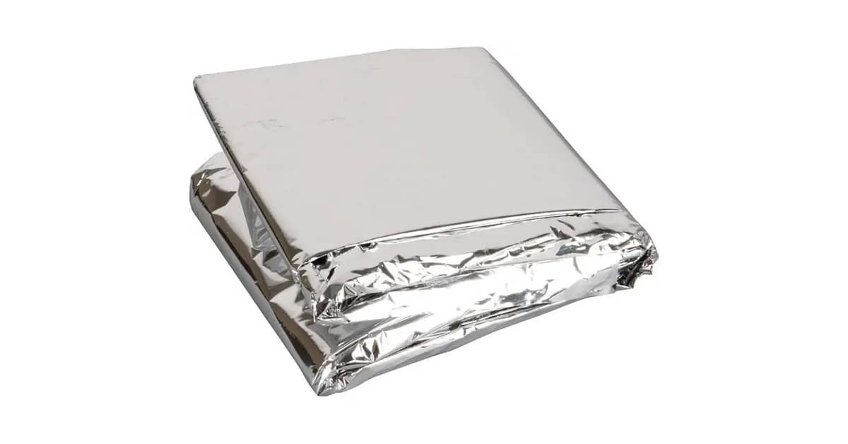 Qual a Melhor Manta Térmica de Emergência? Guia SOS