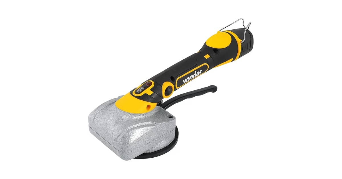 Qual a Melhor Maquina de Assentar Piso? + Eficiência
