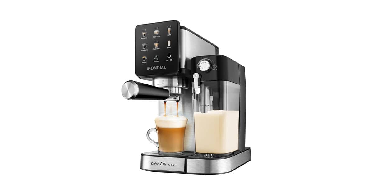 Qual a Melhor Máquina de Café Expresso para Cafeteria? Guia
