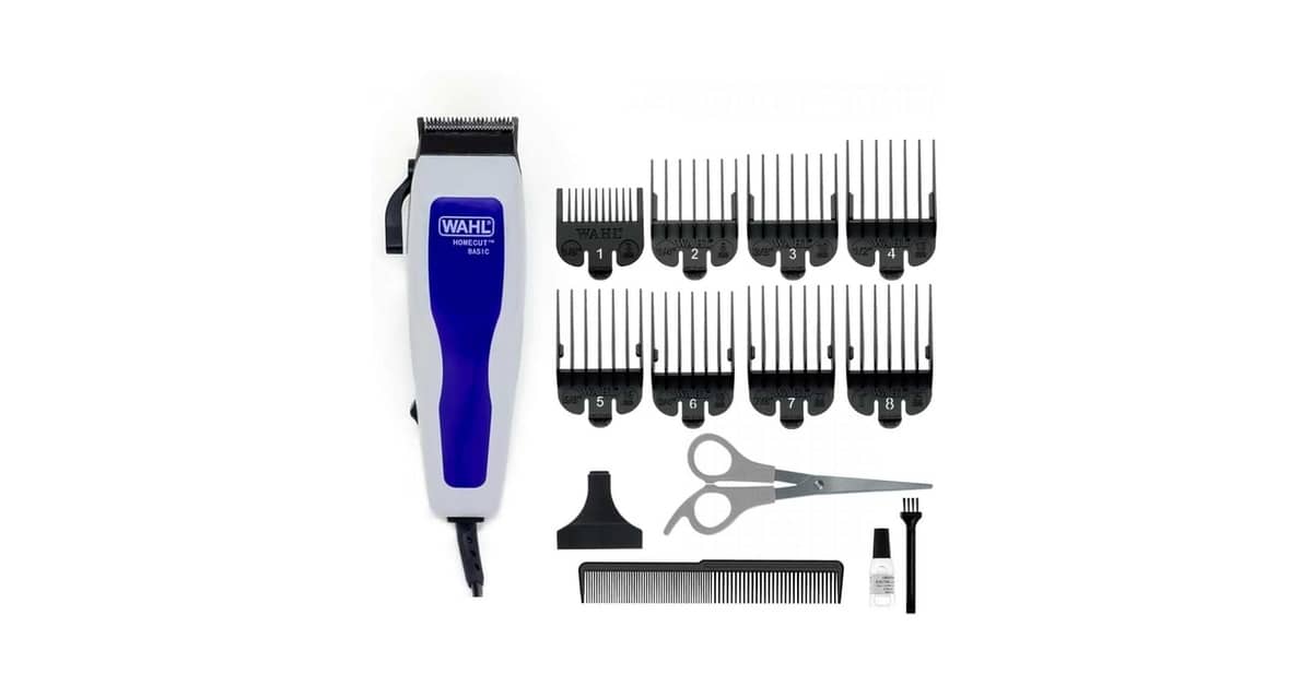 Qual a Melhor Maquina de Cortar Cabelo da Wahl? Pro/Casa