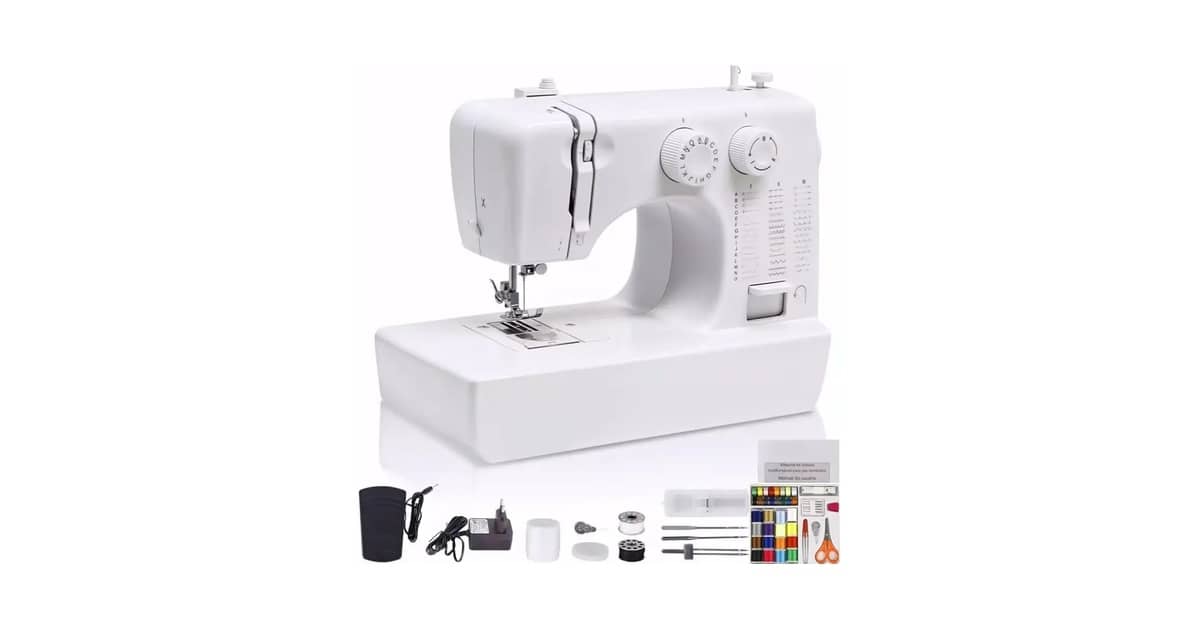 Qual a Melhor Maquina de Costura Domestica? 10 Modelos