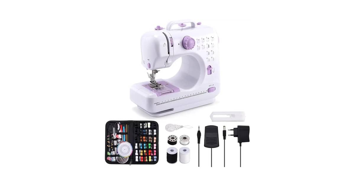 Qual a Melhor Maquina de Costura Para Iniciante?