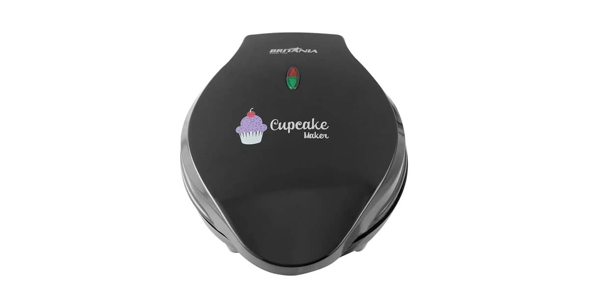 Qual a Melhor Máquina de Cupcake e Muffin? Top 8