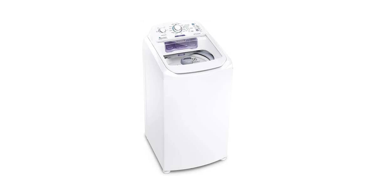 Qual a Melhor Maquina de Lavar 8 kg? Veja 3 Eficientes