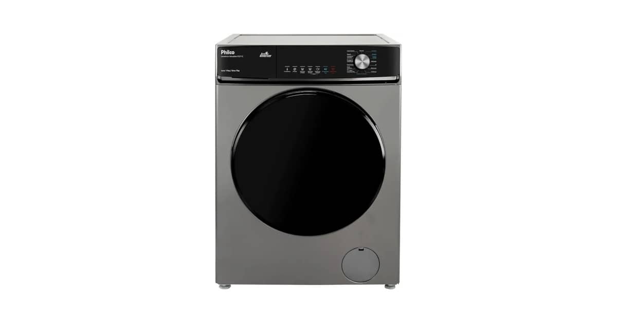 Qual a Melhor Máquina de Lavar e Secar para Família Grande? Análise de 9 Opções