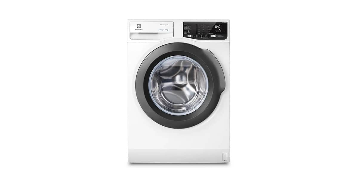 Qual a Melhor Maquina de Lavar Frontal para Economizar?