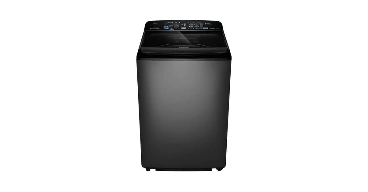 Qual a Melhor Maquina de Lavar Panasonic? Guia de 8