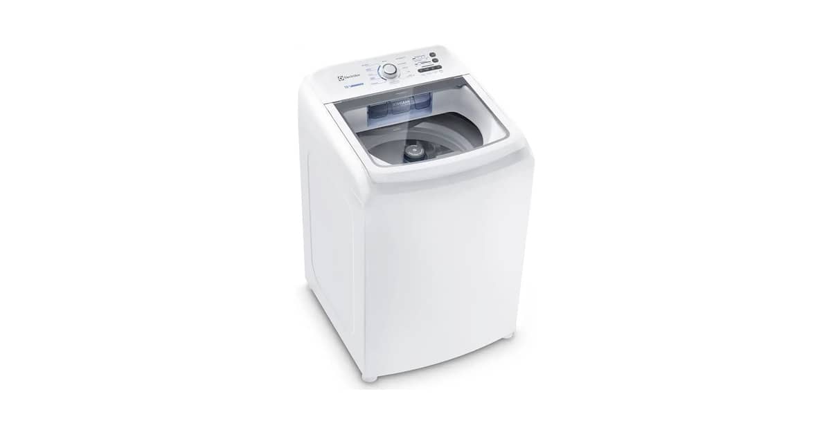 Qual a Melhor Máquina de Lavar que Economiza Água e Energia? Top 10