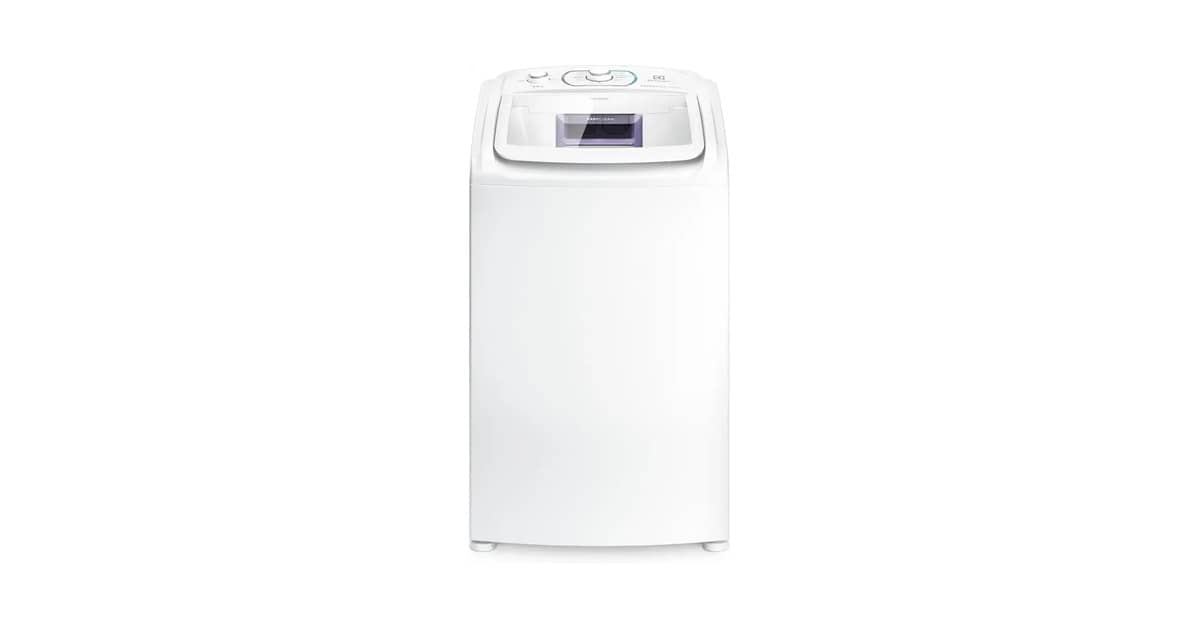 Qual a Melhor Maquina de Lavar Roupa Custo Beneficio?