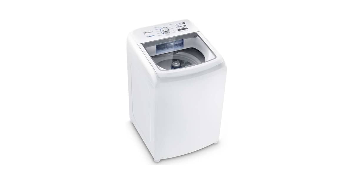 Qual a Melhor Maquina de Lavar Roupa Electrolux por KG