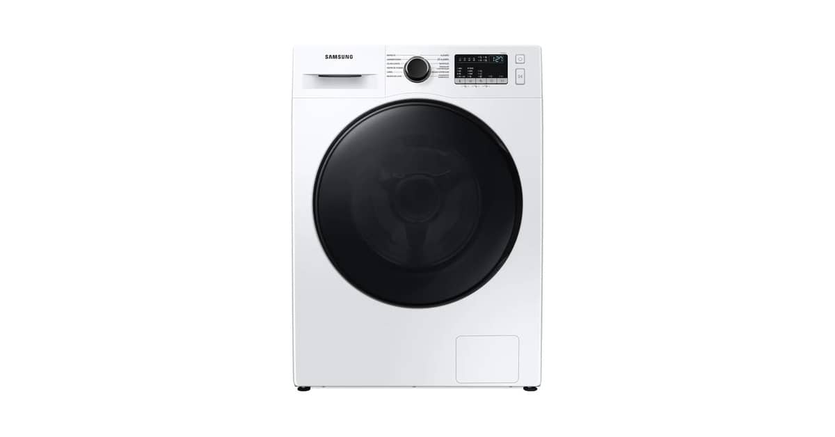 Qual a Melhor Maquina de Lavar Samsung? Guia de 9 Modelos