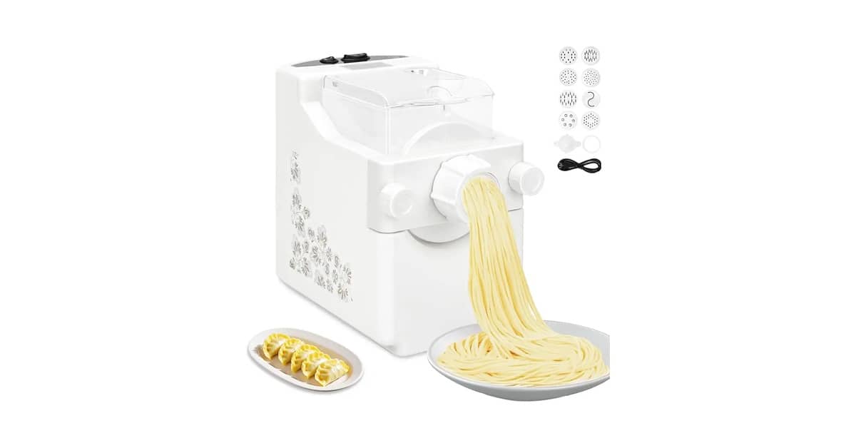 Qual a melhor maquina de macarrao eletrica: Automática vs. Cilindro