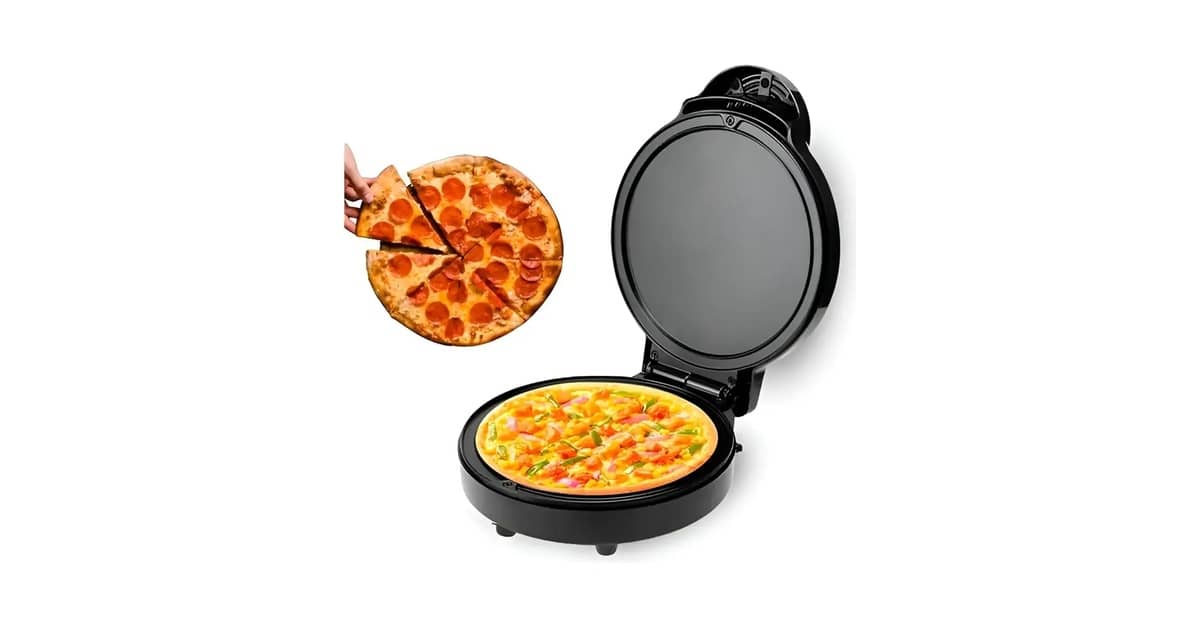 Qual a Melhor Máquina de Mini Pizza para Lanches?