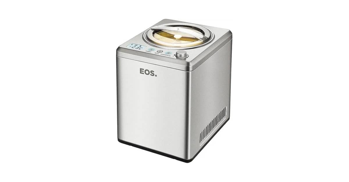 Qual a Melhor Máquina de Sorvete com Compressor: Top 5