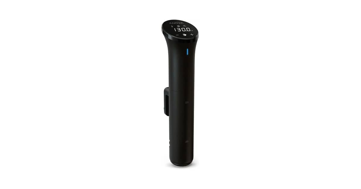 Qual a Melhor Máquina de Sous Vide: Análise de 10