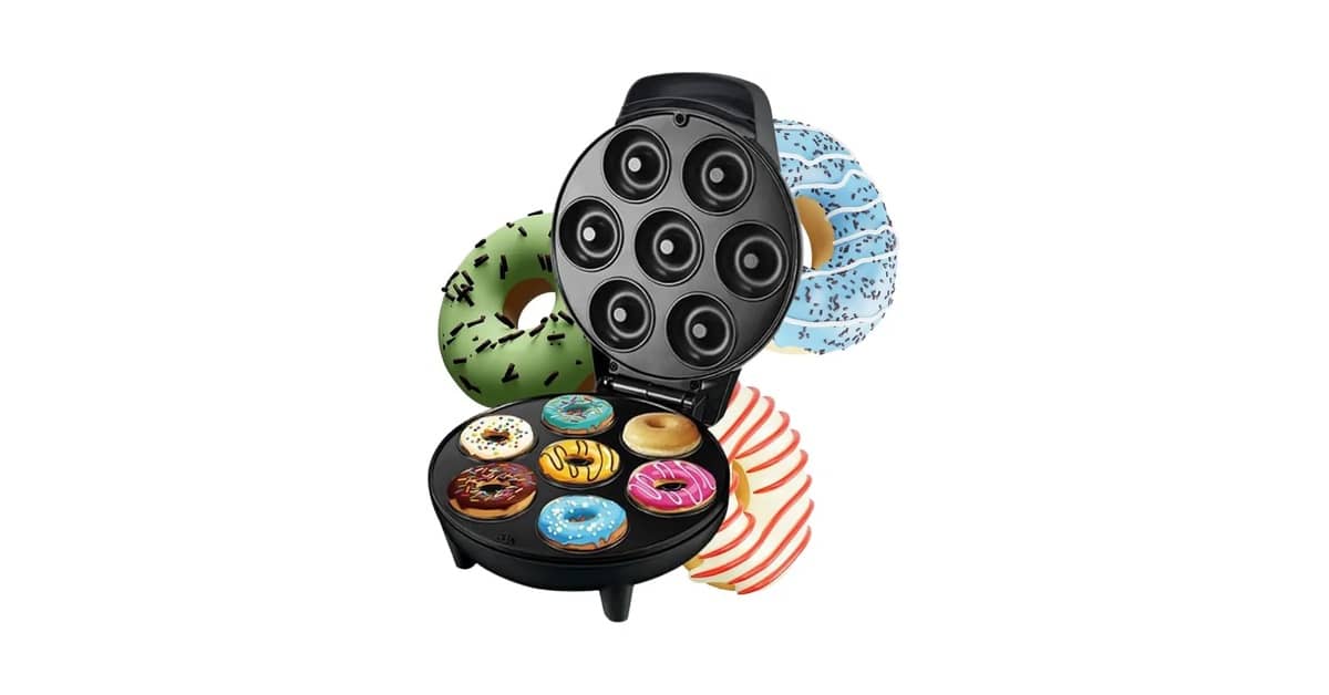 Qual a Melhor Máquina de Waffle que Faz Waffle e Donuts: Análise de 10