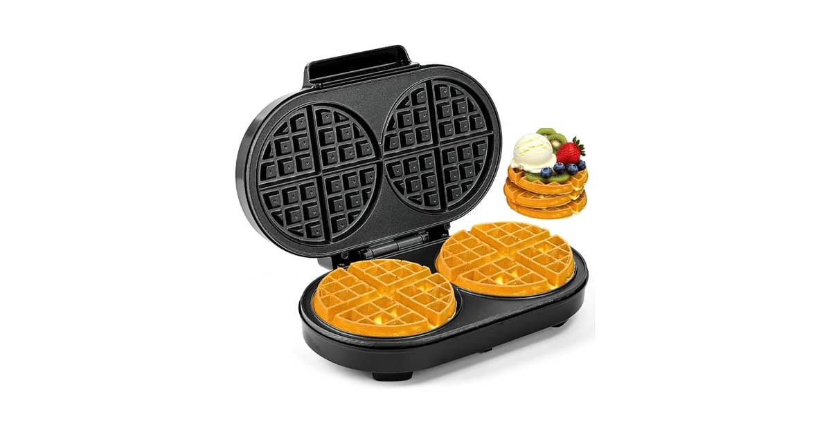 Qual a Melhor Máquina de Waffle que Faz Waffle no Palito