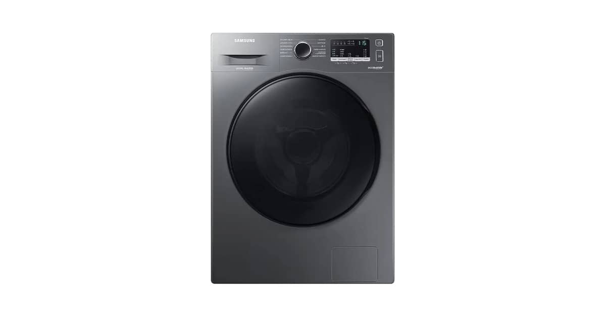 Qual a melhor lava e seca Samsung? Modelos de 10kg+