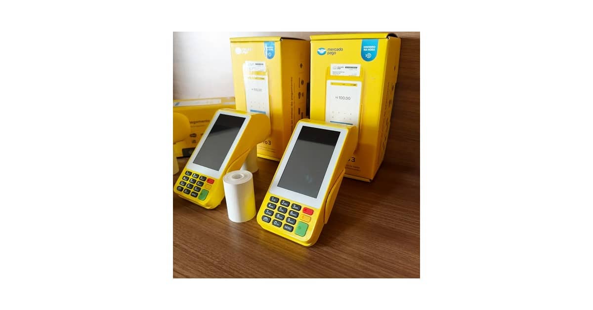 Qual a Melhor Maquininha de Cartão com a Menor Taxa? 8 Modelos