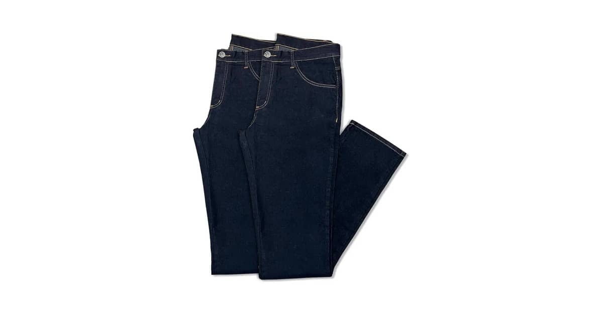Qual a Melhor Marca de Calca Jeans p/ Cada Corpo