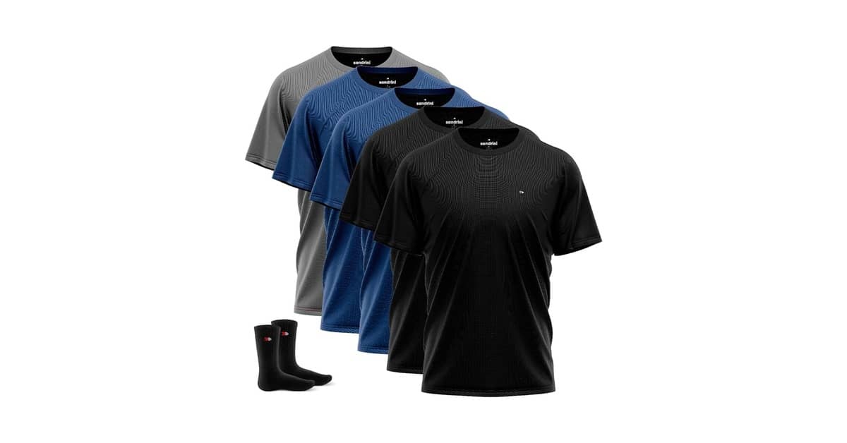 Qual a Melhor Marca de Camiseta: Guia de Estilos