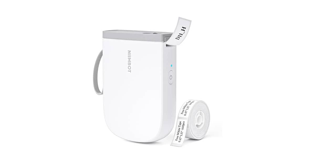 Qual a melhor marca de impressora para etiquetas?