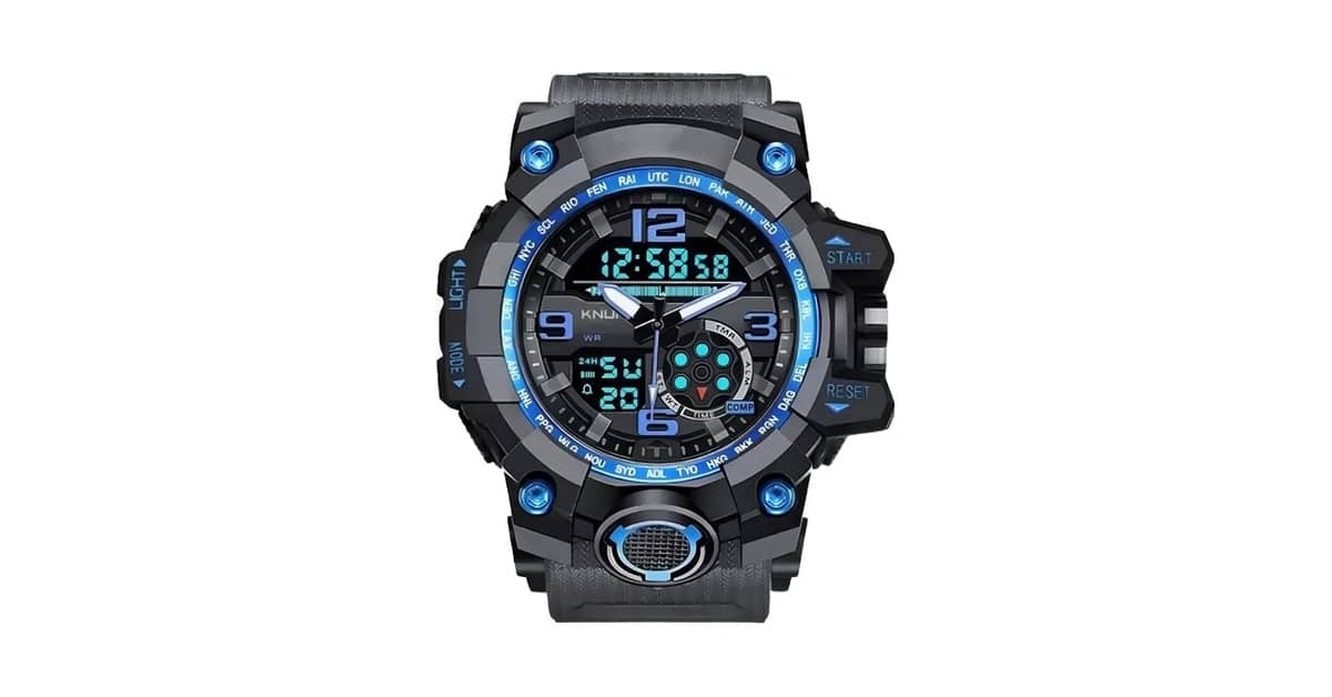Qual a Melhor Marca de Relogio Masculino por Estilo?