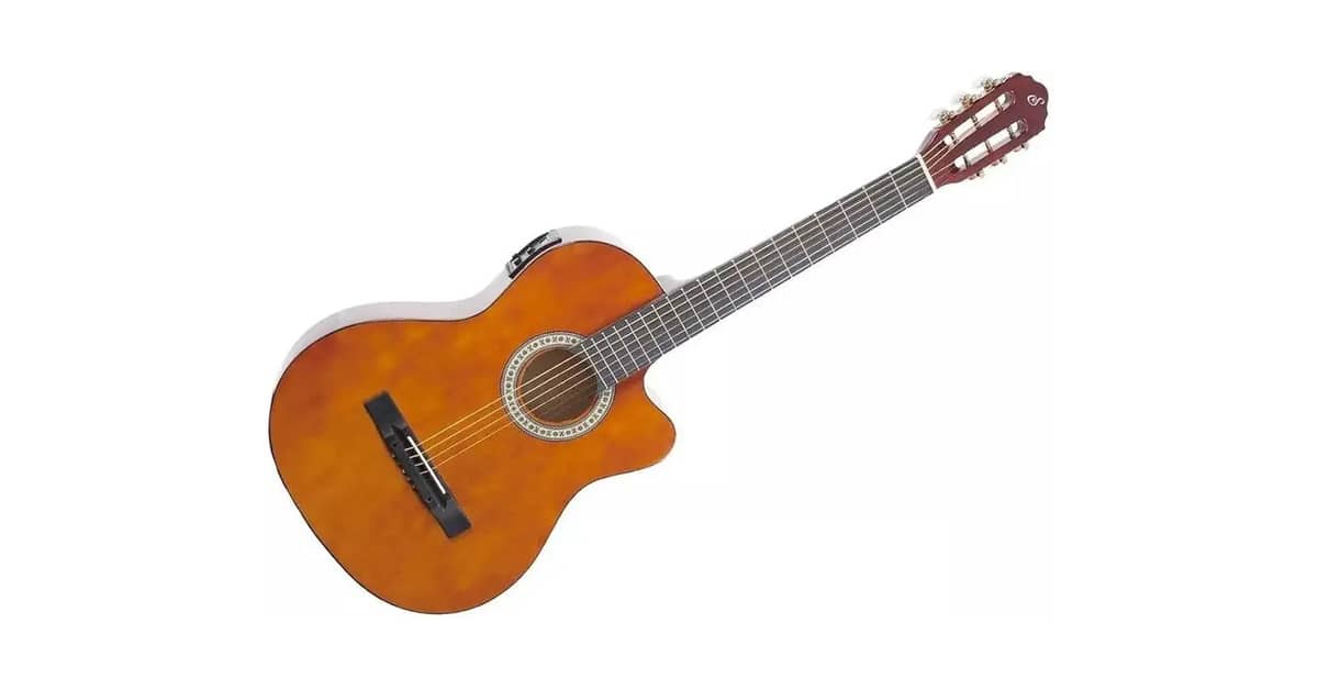 Qual a melhor marca de violao eletrico? Aço ou Nylon?