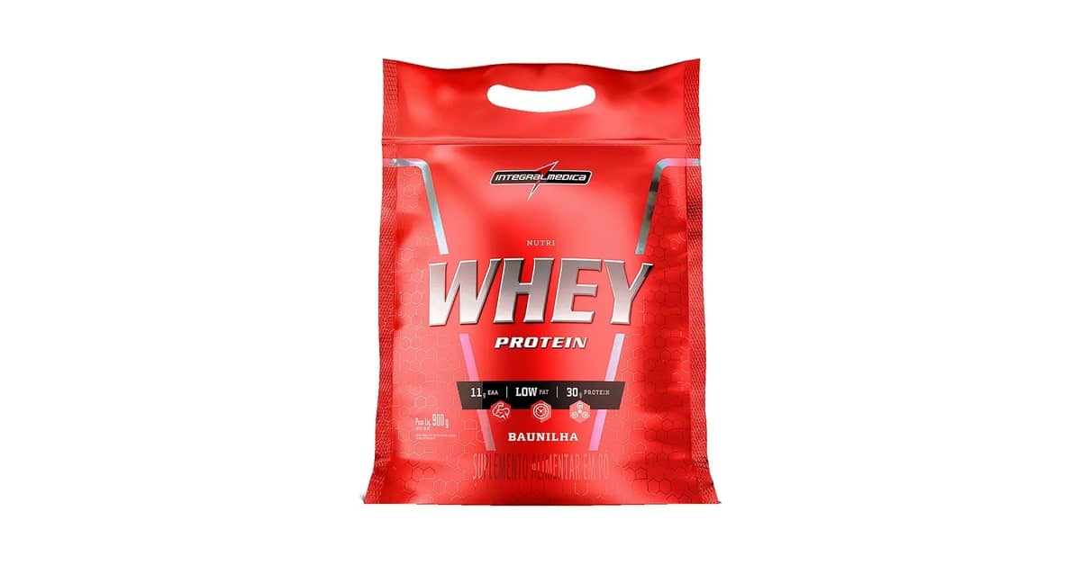 Qual a Melhor Marca de Whey para Hipertrofia?