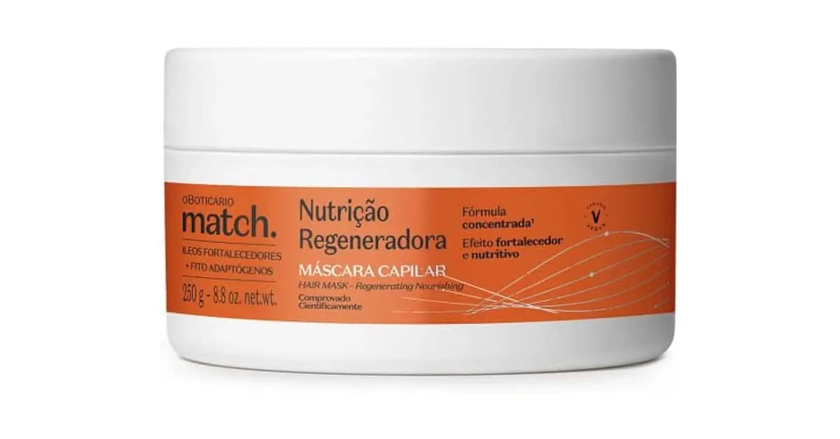 Qual a melhor mascara capilar da boticario? O guia