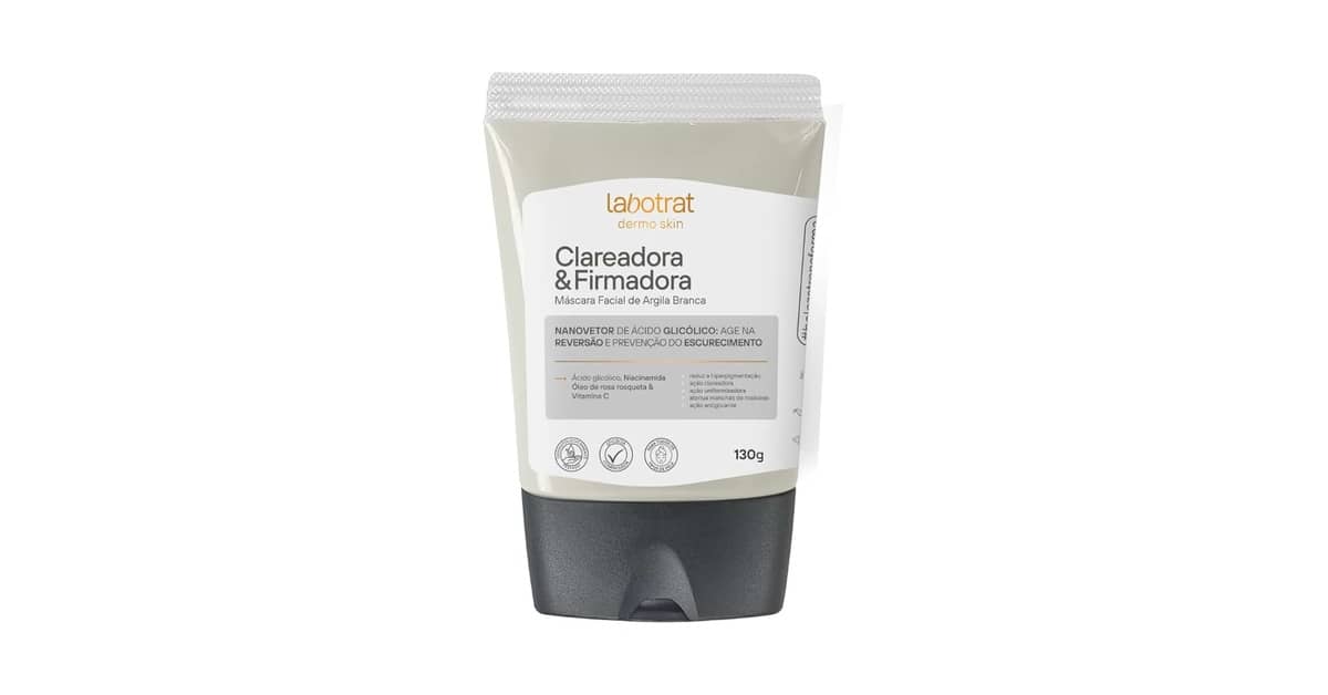 Qual a Melhor Máscara de Argila Branca Para Clarear a Pele?