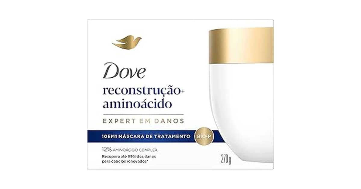 Qual a Melhor Máscara de Reconstrução Pós-Química?