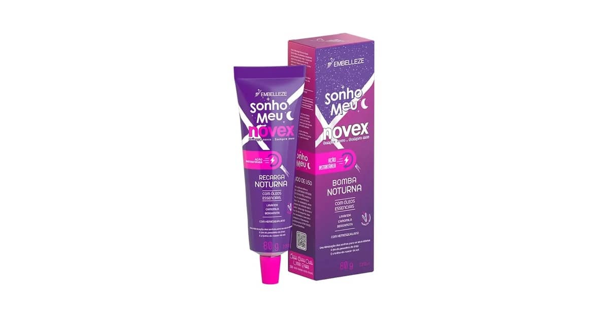 Qual a Melhor Máscara de Tratamento Noturno para Cabelo
