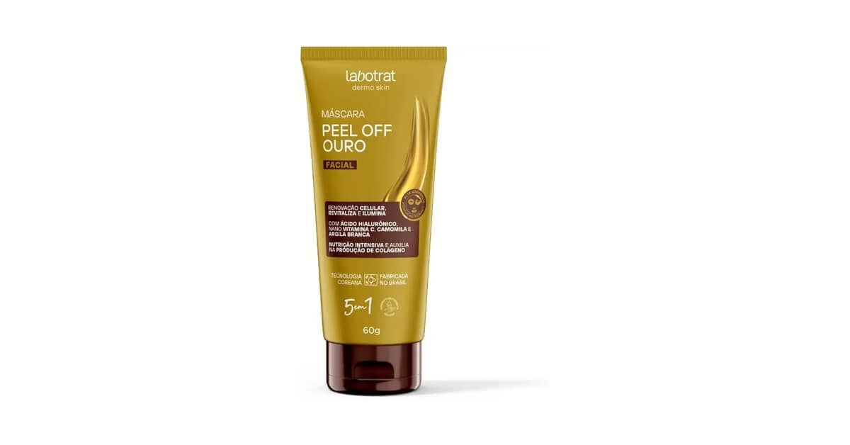 Qual a Melhor Máscara Facial de Ouro? Análise Firmadora