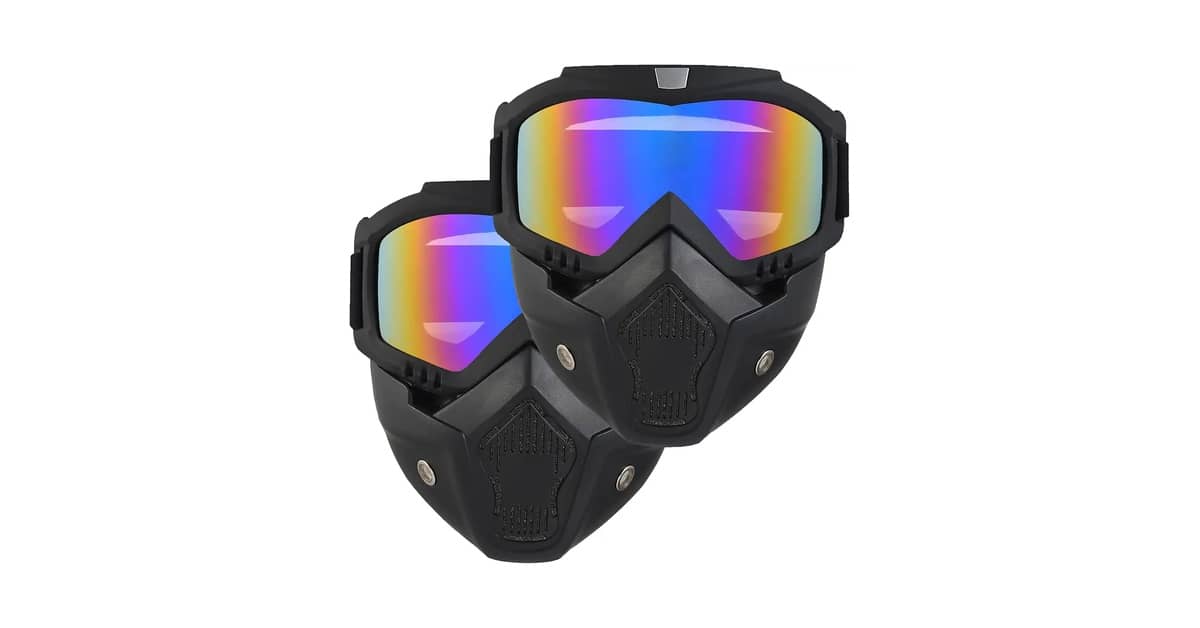 Qual a Melhor Máscara para Paintball Sem Embaçar?